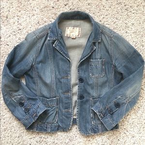 Ambercrombie Denim Jacket